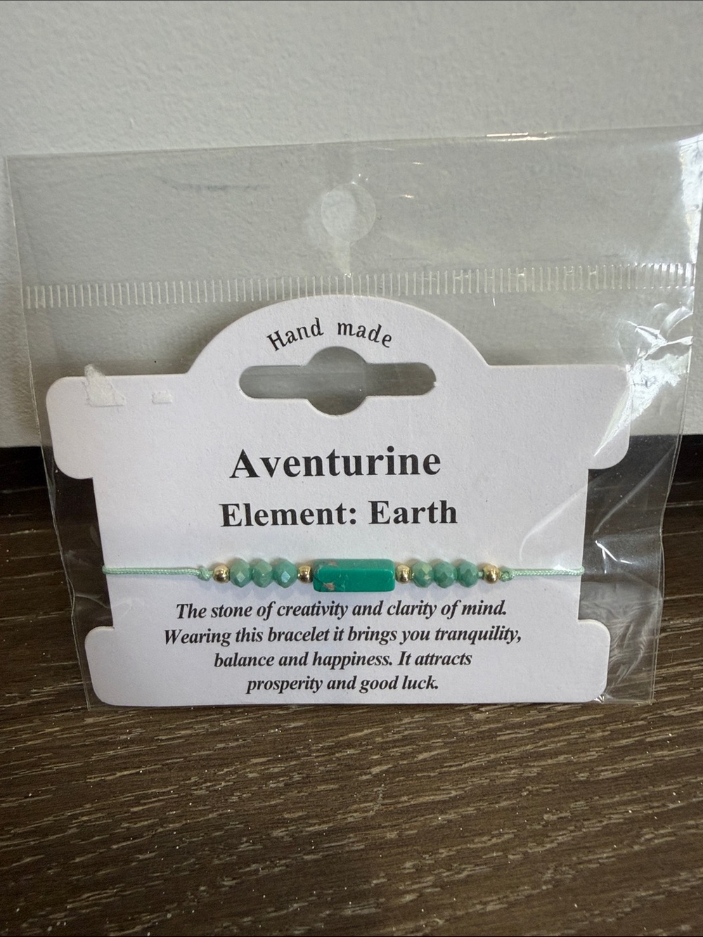 Aventurine Bracelet